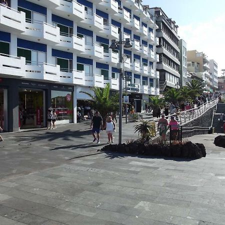 Estudio Centrico En Puerto De La Cruz Apartment ปูแอร์โตเดลาครูซ ภายนอก รูปภาพ