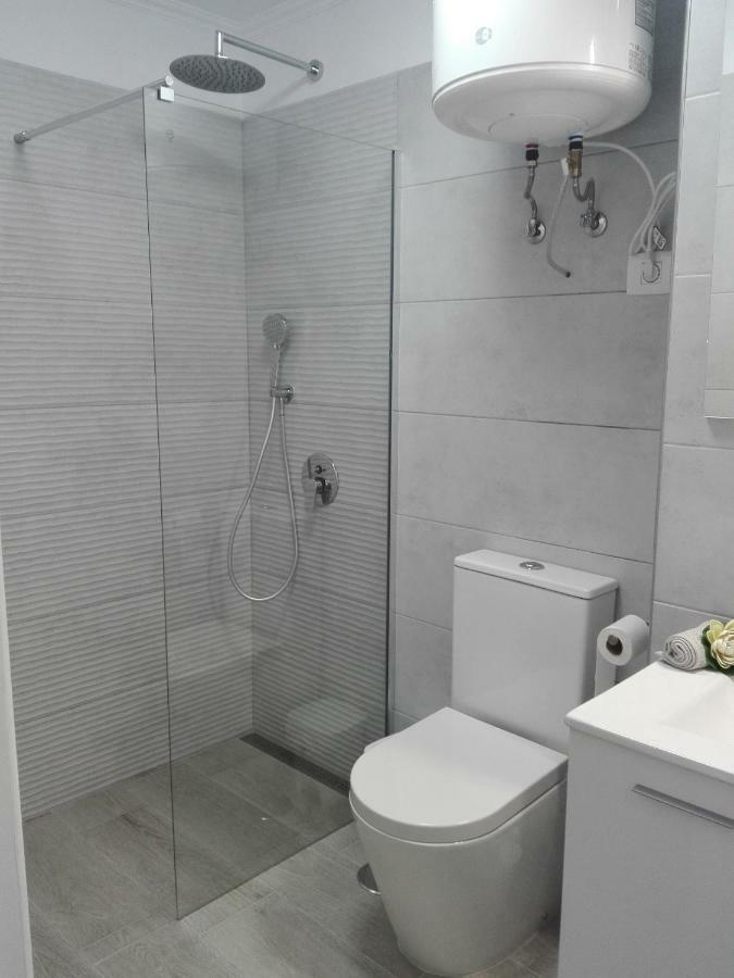 Estudio Centrico En Puerto De La Cruz Apartment ปูแอร์โตเดลาครูซ ภายนอก รูปภาพ