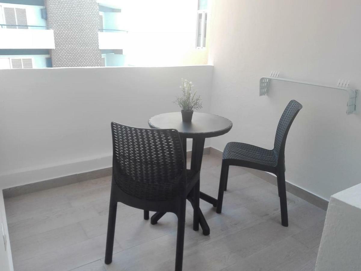 Estudio Centrico En Puerto De La Cruz Apartment ปูแอร์โตเดลาครูซ ภายนอก รูปภาพ