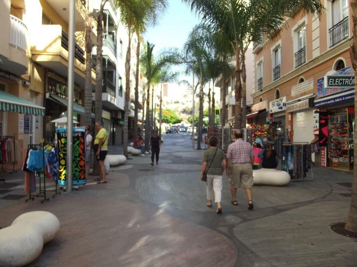 Estudio Centrico En Puerto De La Cruz Apartment ปูแอร์โตเดลาครูซ ภายนอก รูปภาพ