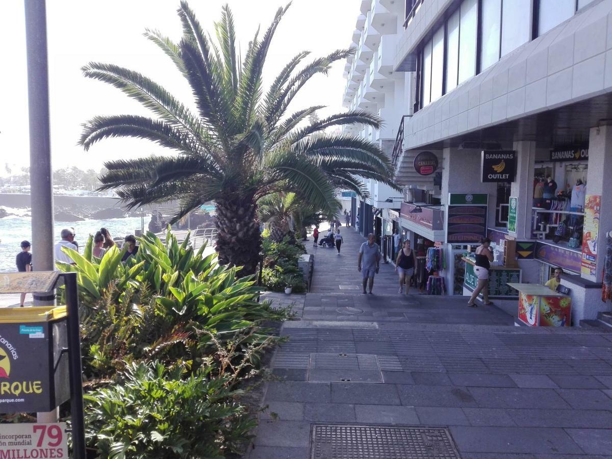 Estudio Centrico En Puerto De La Cruz Apartment ปูแอร์โตเดลาครูซ ภายนอก รูปภาพ