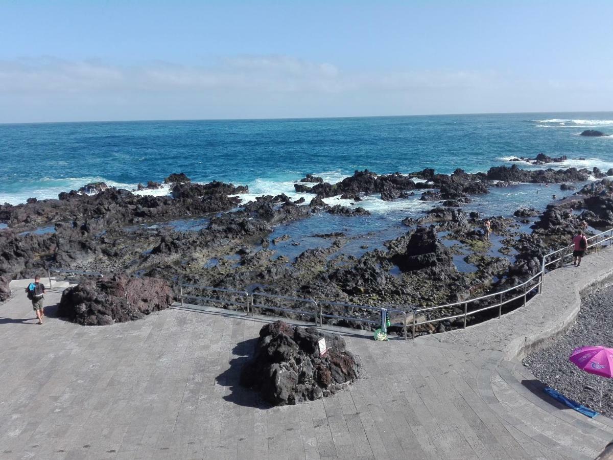 Estudio Centrico En Puerto De La Cruz Apartment ปูแอร์โตเดลาครูซ ภายนอก รูปภาพ