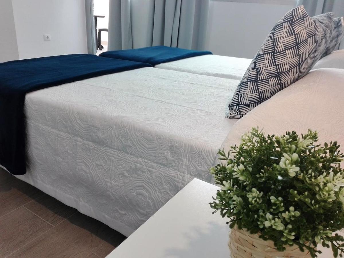 Estudio Centrico En Puerto De La Cruz Apartment ปูแอร์โตเดลาครูซ ภายนอก รูปภาพ