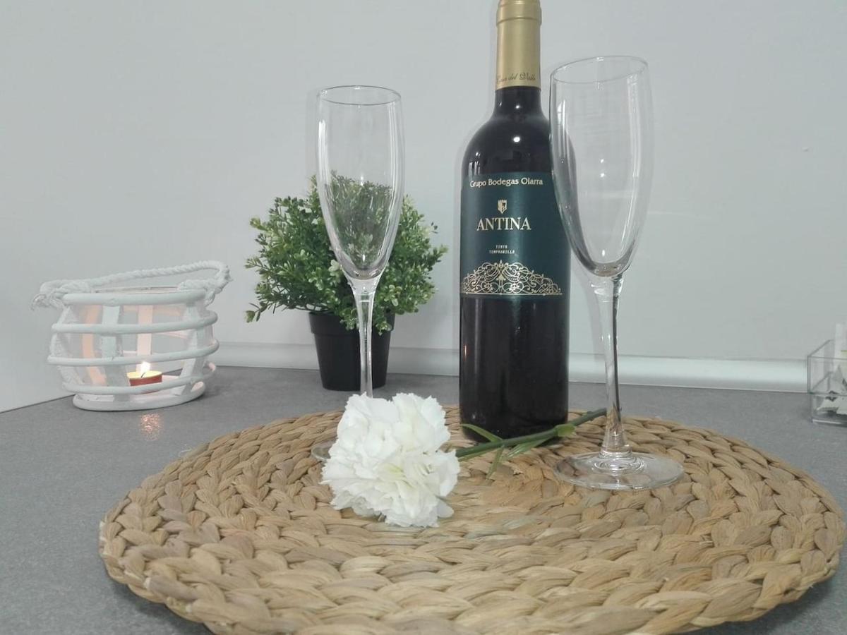 Estudio Centrico En Puerto De La Cruz Apartment ปูแอร์โตเดลาครูซ ภายนอก รูปภาพ