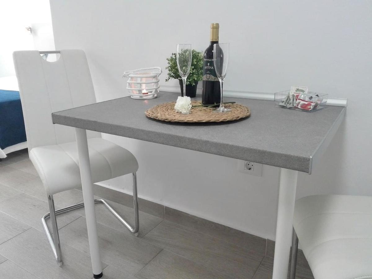 Estudio Centrico En Puerto De La Cruz Apartment ปูแอร์โตเดลาครูซ ภายนอก รูปภาพ